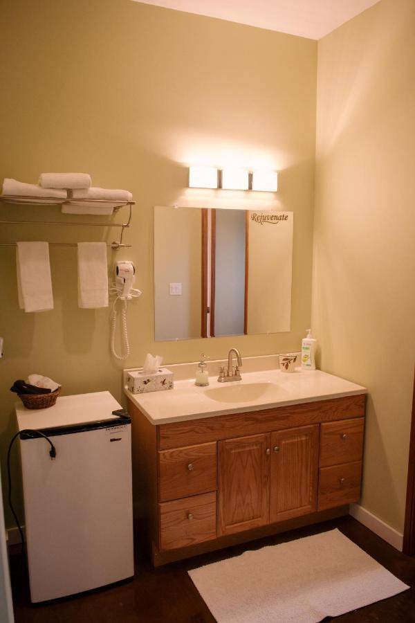 Baergnaescht B&B オソヨース エクステリア 写真
