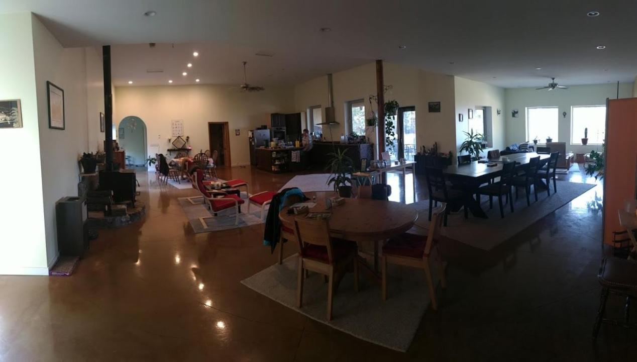 Baergnaescht B&B オソヨース エクステリア 写真