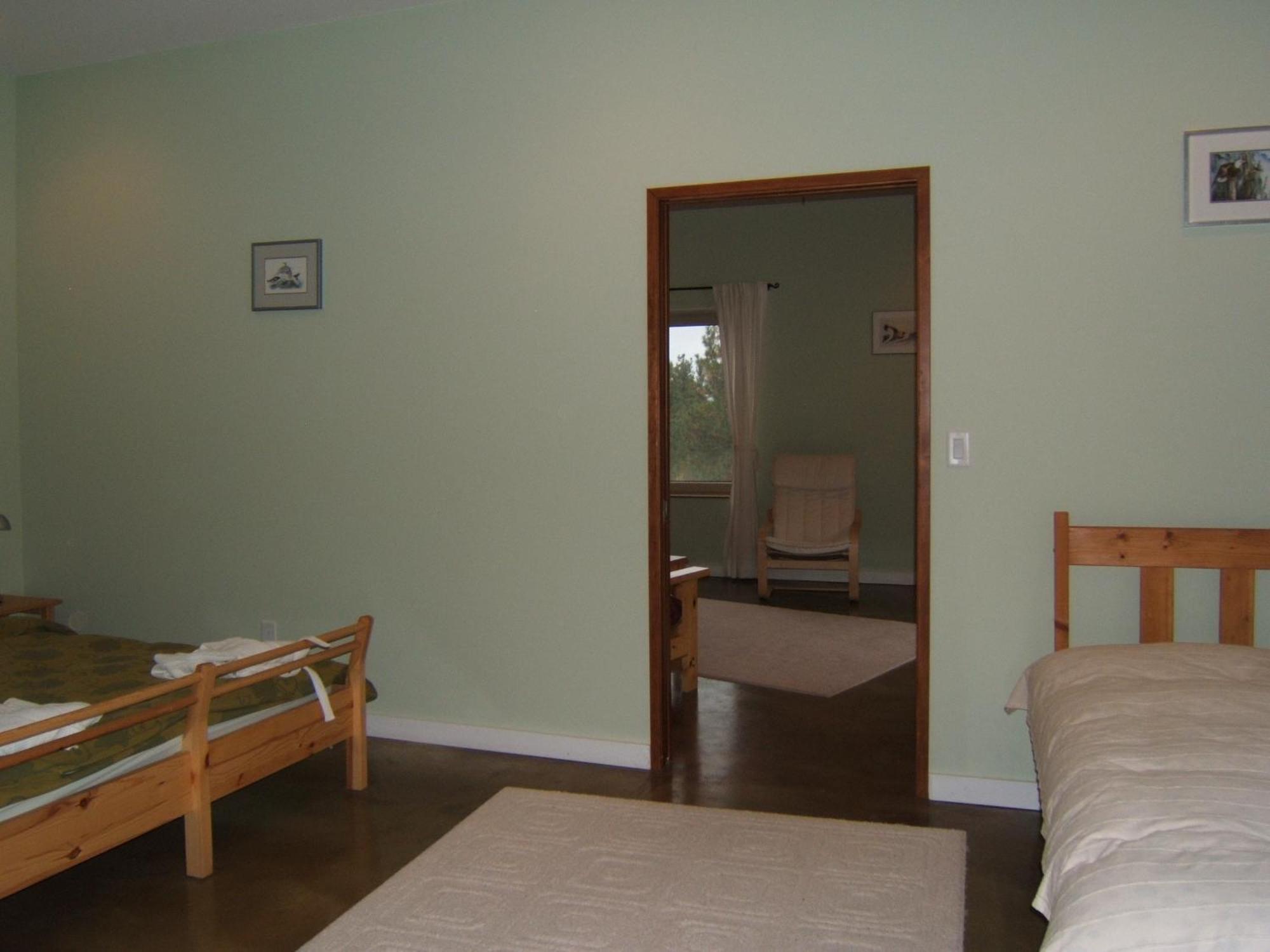 Baergnaescht B&B オソヨース エクステリア 写真