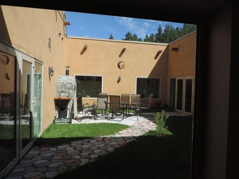 Baergnaescht B&B オソヨース エクステリア 写真