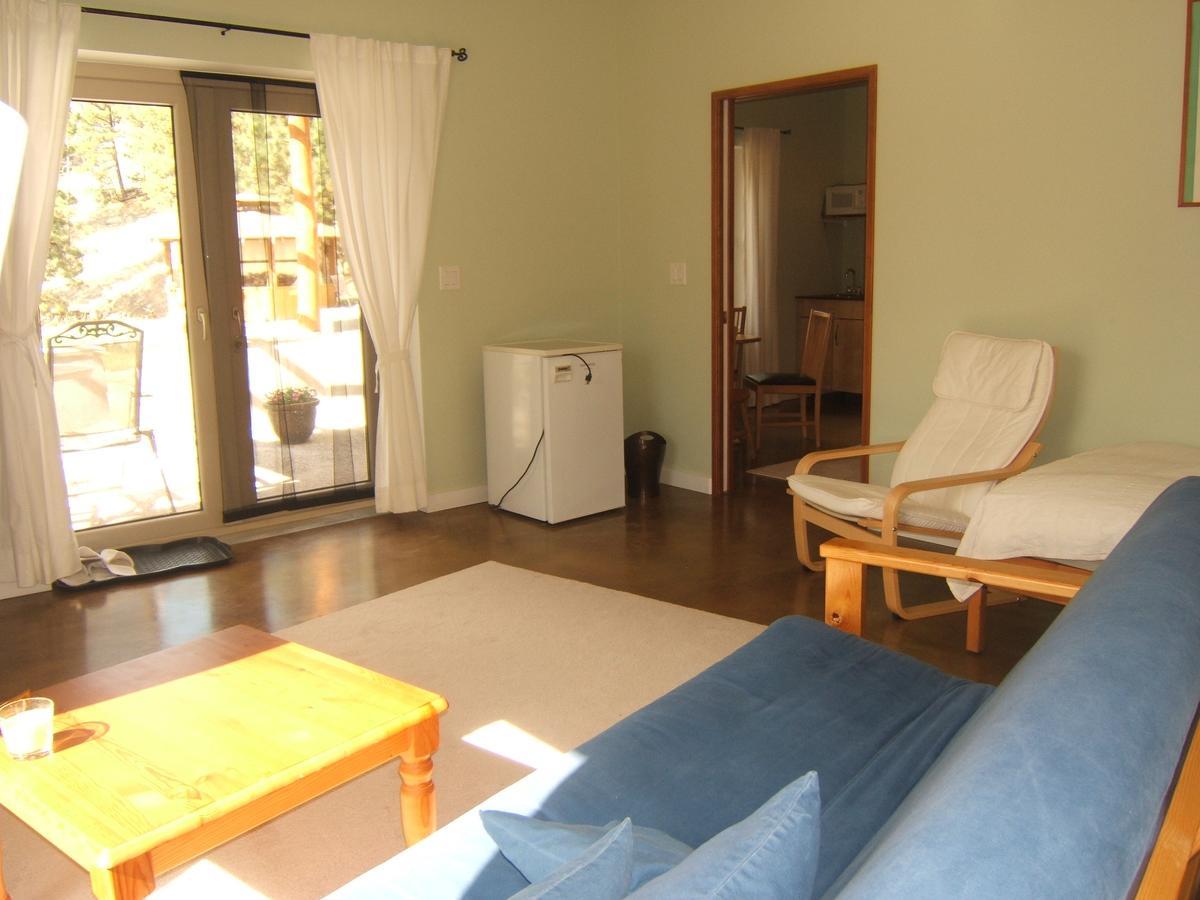 Baergnaescht B&B オソヨース エクステリア 写真