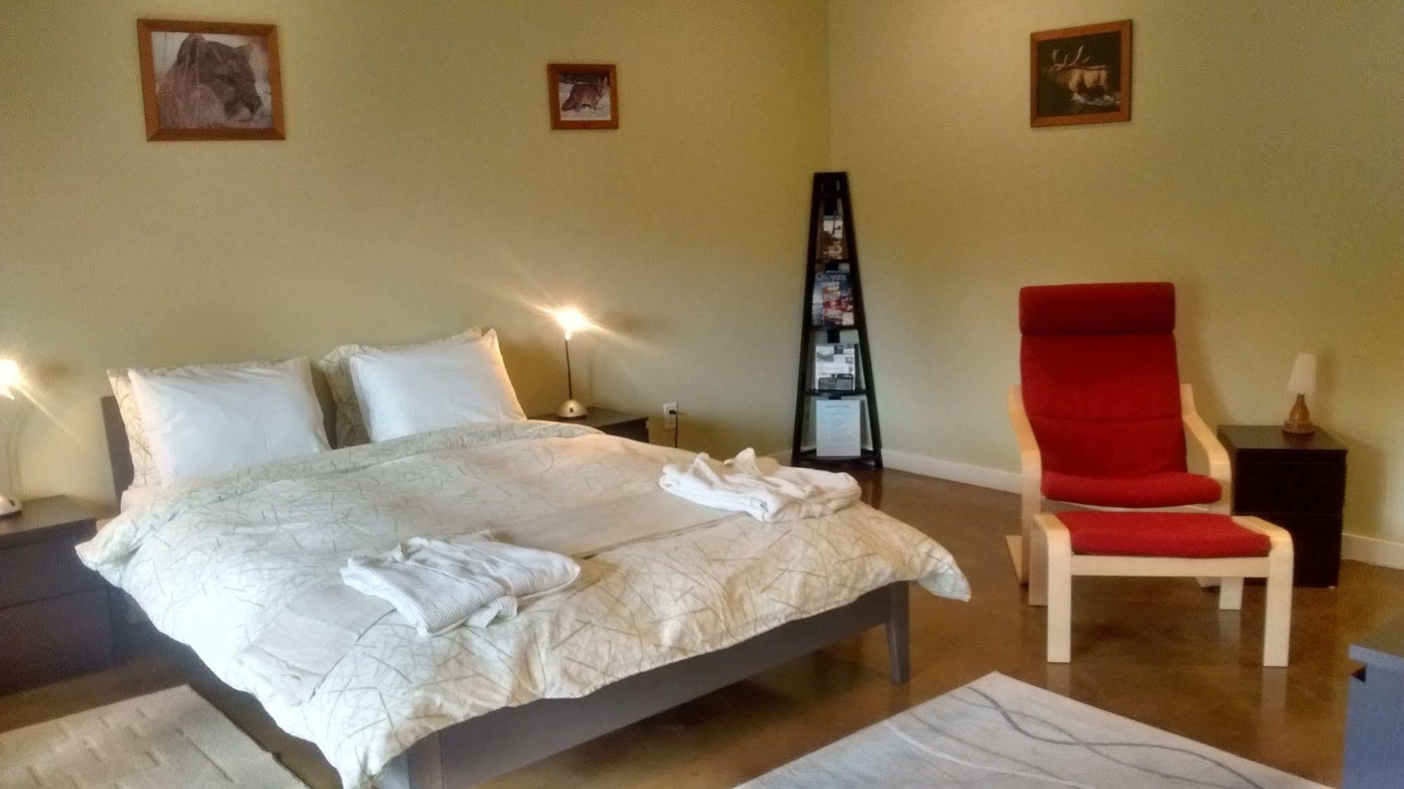 Baergnaescht B&B オソヨース エクステリア 写真